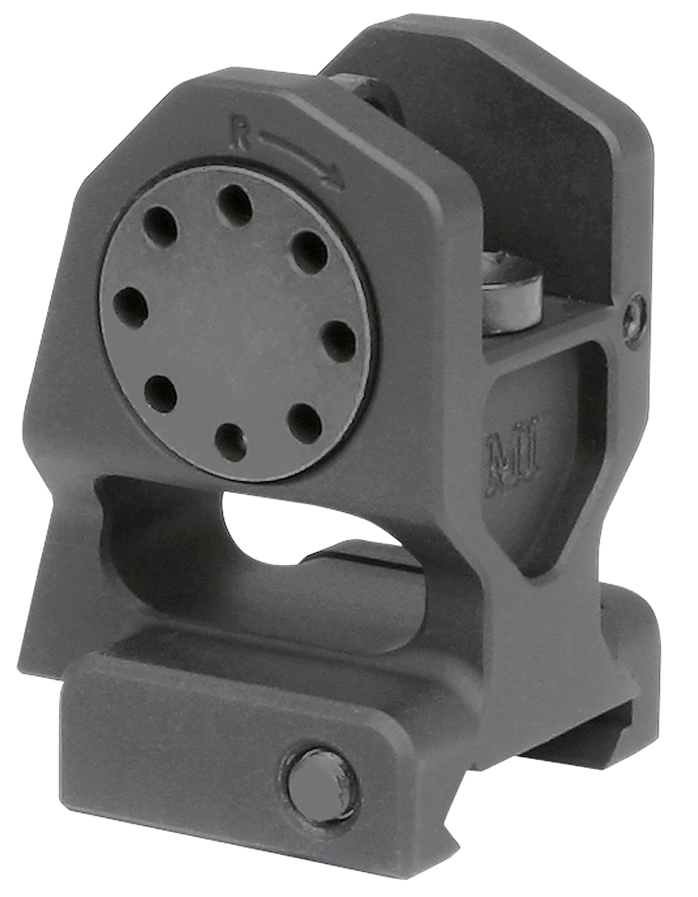 Midwest Industries Midwest Combat Back Up Rear Sight Sights/Lasers/Lights