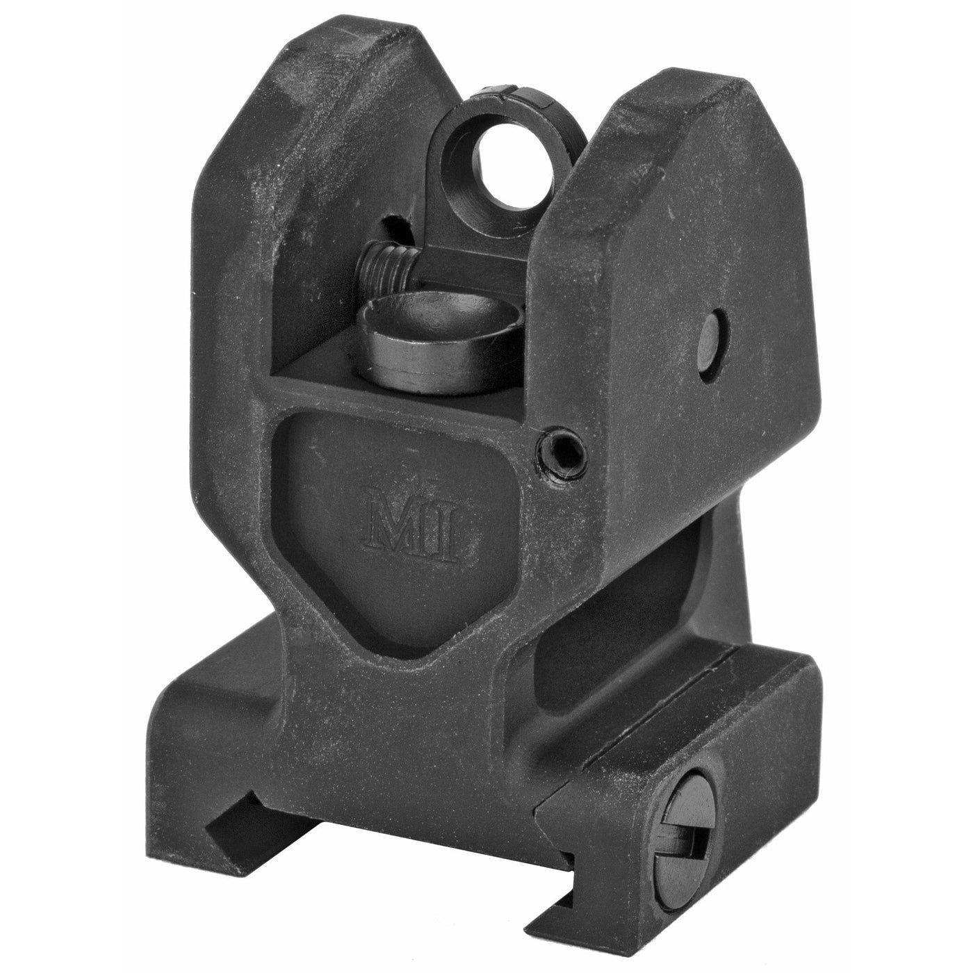 Midwest Industries Midwest Combat Back Up Rear Sight Sights/Lasers/Lights