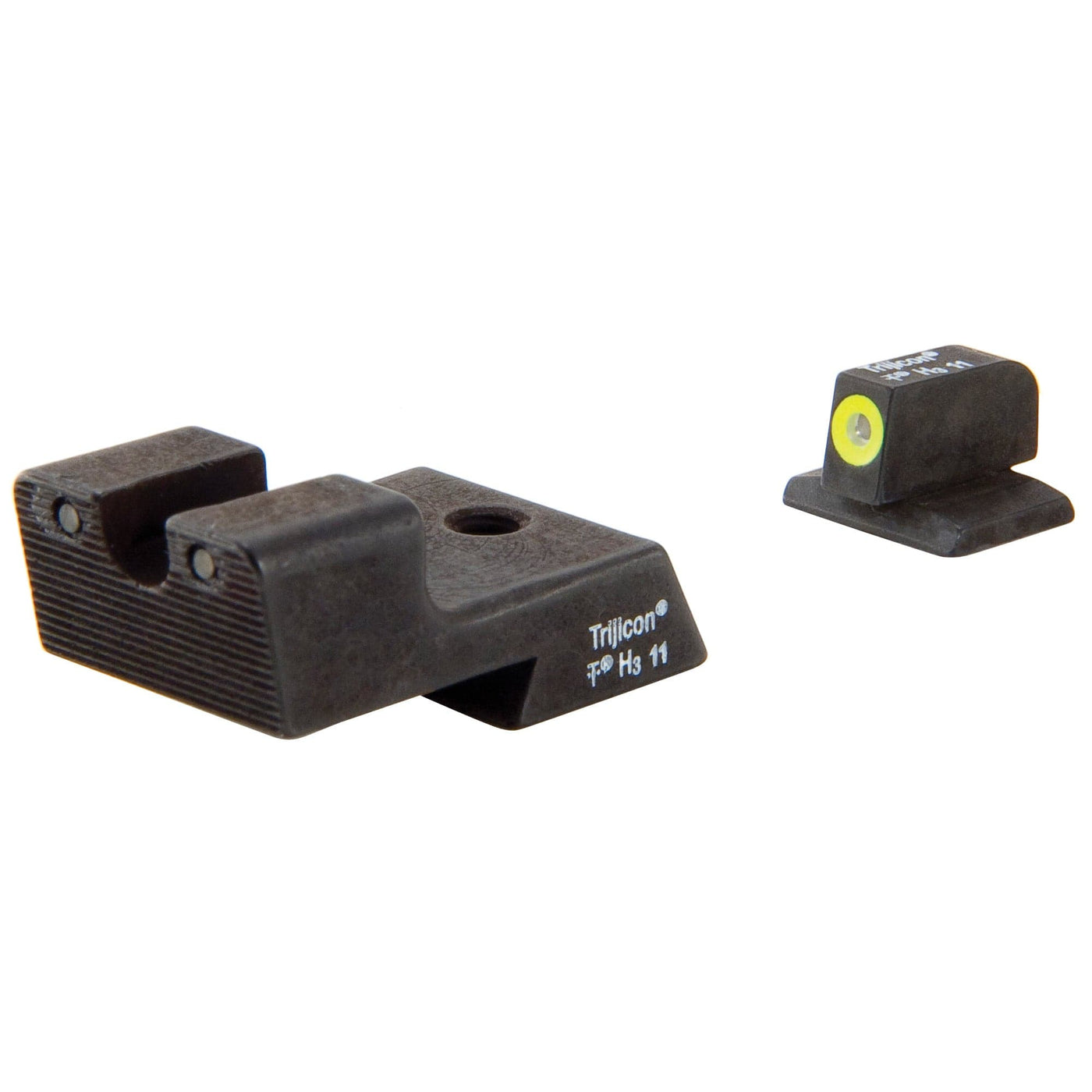 Trijicon Trijicon Hd Ns Colt 1911 Ylw Front Sights/Lasers/Lights