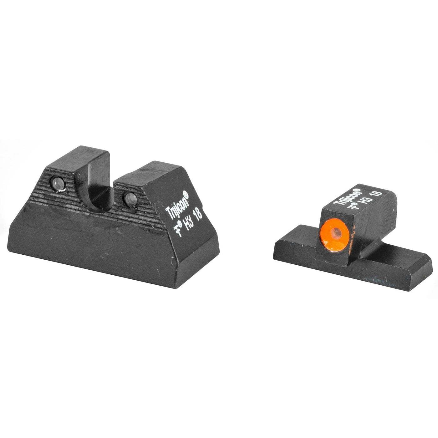 Trijicon Trijicon Hd Ns H&k Usp Cmpct Orange Sights/Lasers/Lights