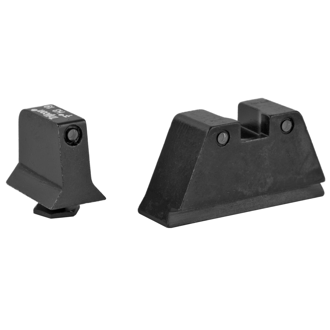 Trijicon Trijicon Sup Ns Set For Glk 9mm B/b Sights/Lasers/Lights