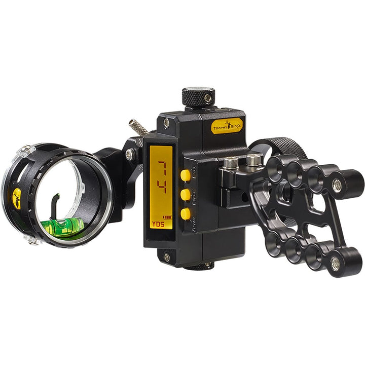 Trophy Ridge Trophy Ridge Digital React Bowsight 1 Pin .010 Rh Sights