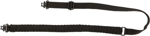 Allen Allen Paracord Sling W/ Swivel - Black Slings