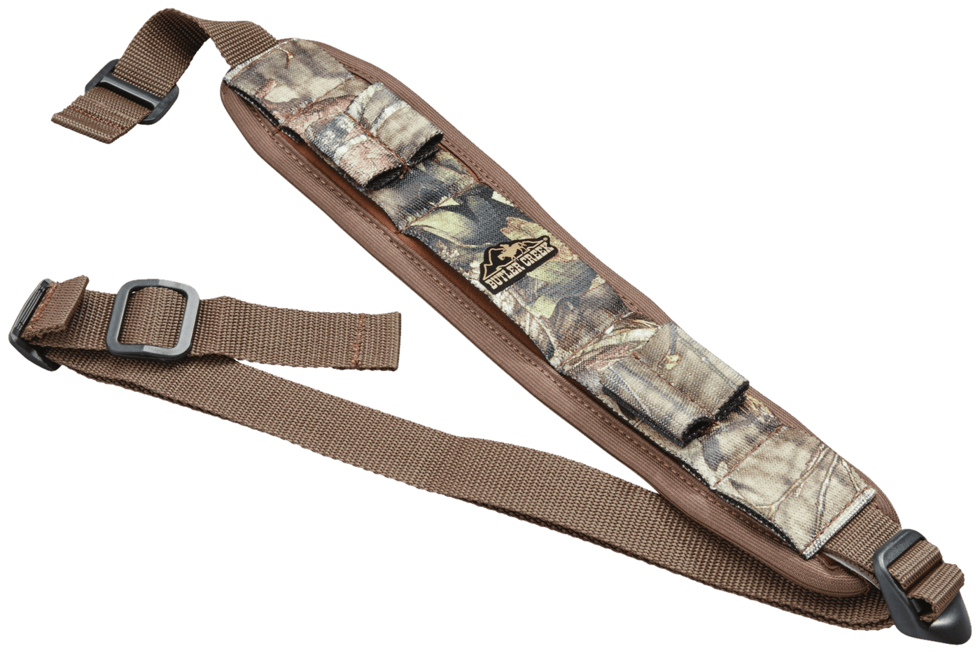 Butler Creek Butler Cr. Alaskan Magnum - Rifle Sling Neoprene Mossy Oak Slings