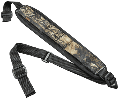 Butler Creek Butler Cr. Stretch Rifle Sling - Neoprene Mossyoak Camo Slings