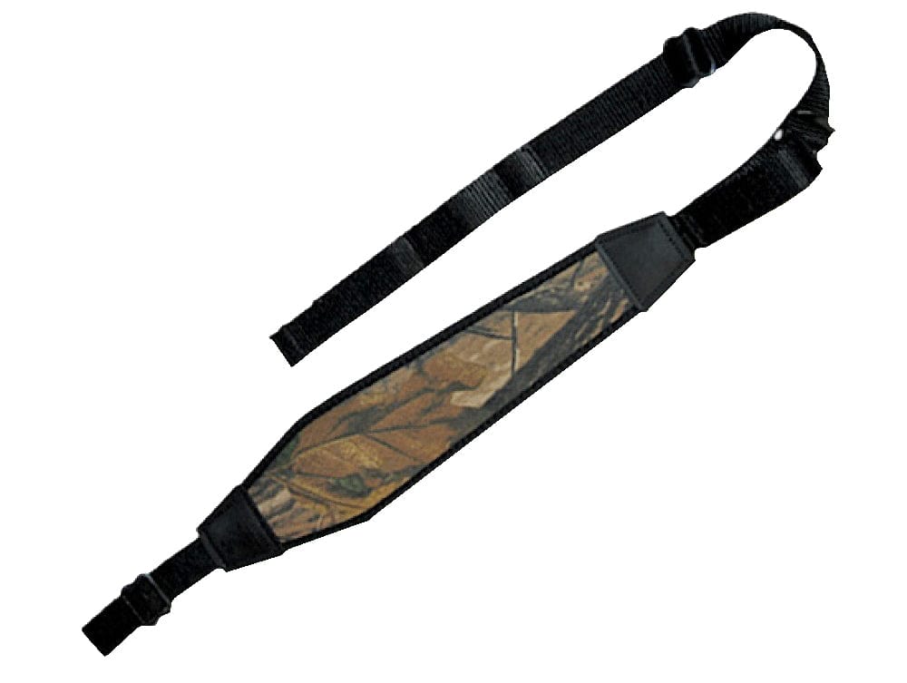 Grovtec Grovtec Premium Padded Sling - 48"x1" Nylon Mo Inf W/swivels Slings