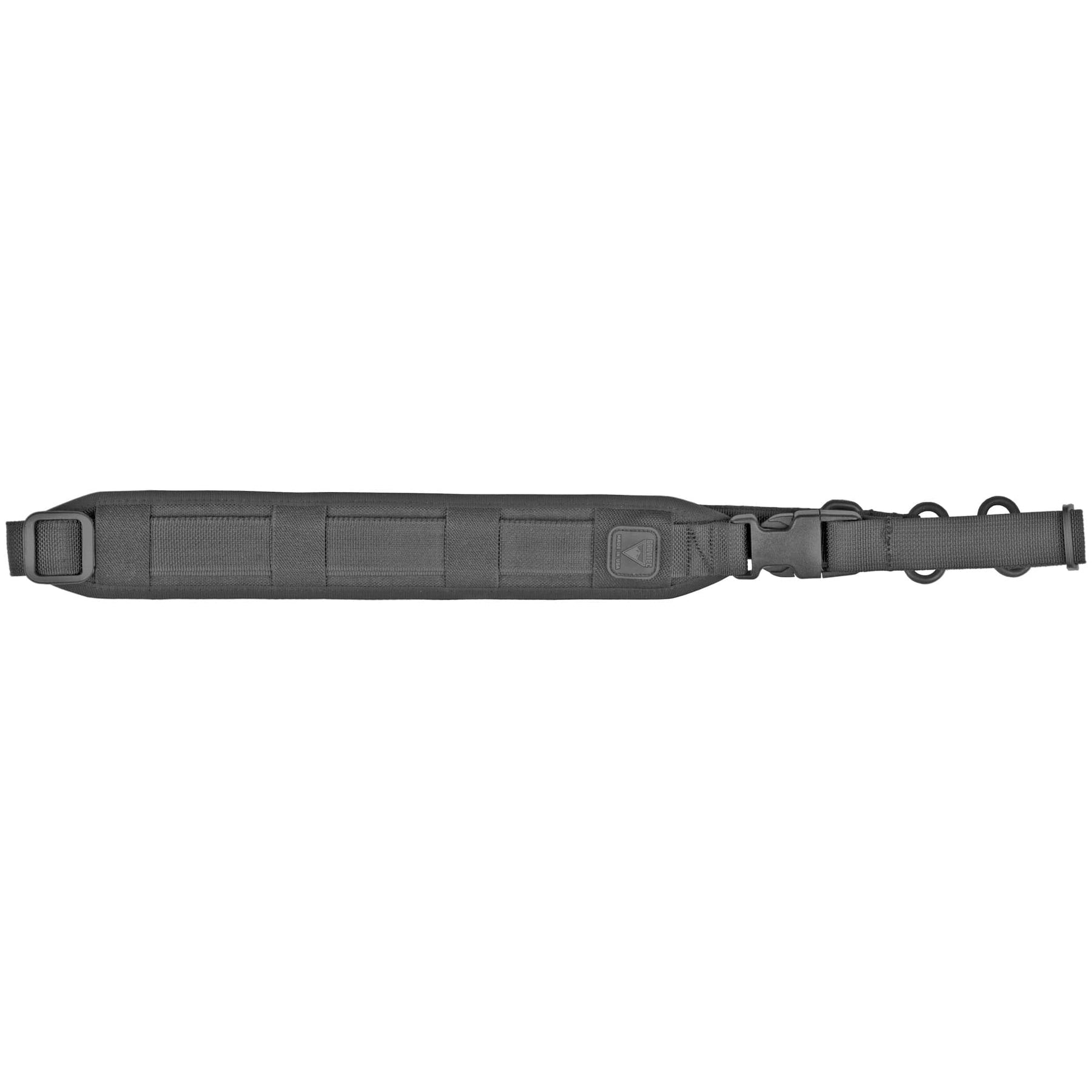 Grovtec Grovtec Qs 2 Point Sentinel - Sling W/ Push Button Swivel Bl Black Slings