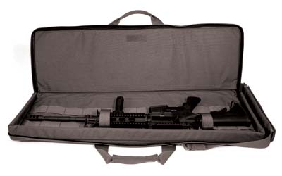 BLACKHAWK Bh Discreet Weapons Case 35" Black Soft Gun Cases