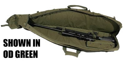 BLACKHAWK Bh Lng Gun Dragbag Blk Soft Gun Cases