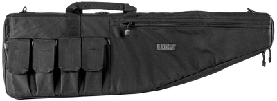 BLACKHAWK Bh Rfl Cs 37" Blk Soft Gun Cases
