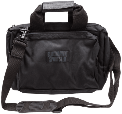 BLACKHAWK Bh Sprtstr Shooters Bag Blk Soft Gun Cases