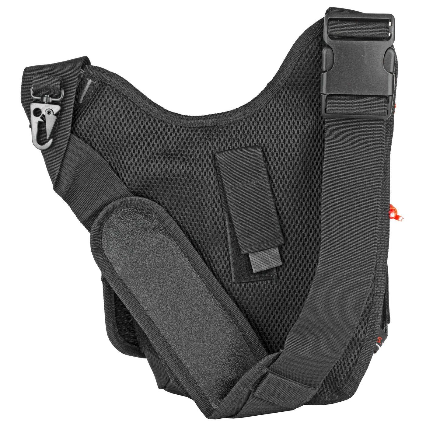 GPS Gps Rapid Deploy Sling Pack Black Soft Gun Cases