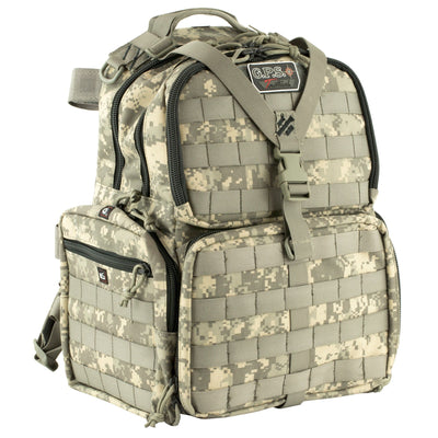 GPS Gps Tac Range Backpack Fall Dgtl Soft Gun Cases