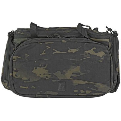 Grey Ghost Gear Ggg Range Bag Multi Blk Soft Gun Cases