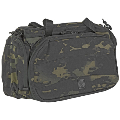 Grey Ghost Gear Ggg Range Bag Multi Blk Soft Gun Cases