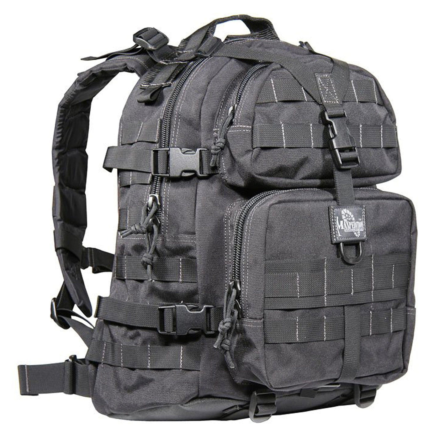 Maxpedition Maxpedition Condor-ii Backpack Blk Soft Gun Cases