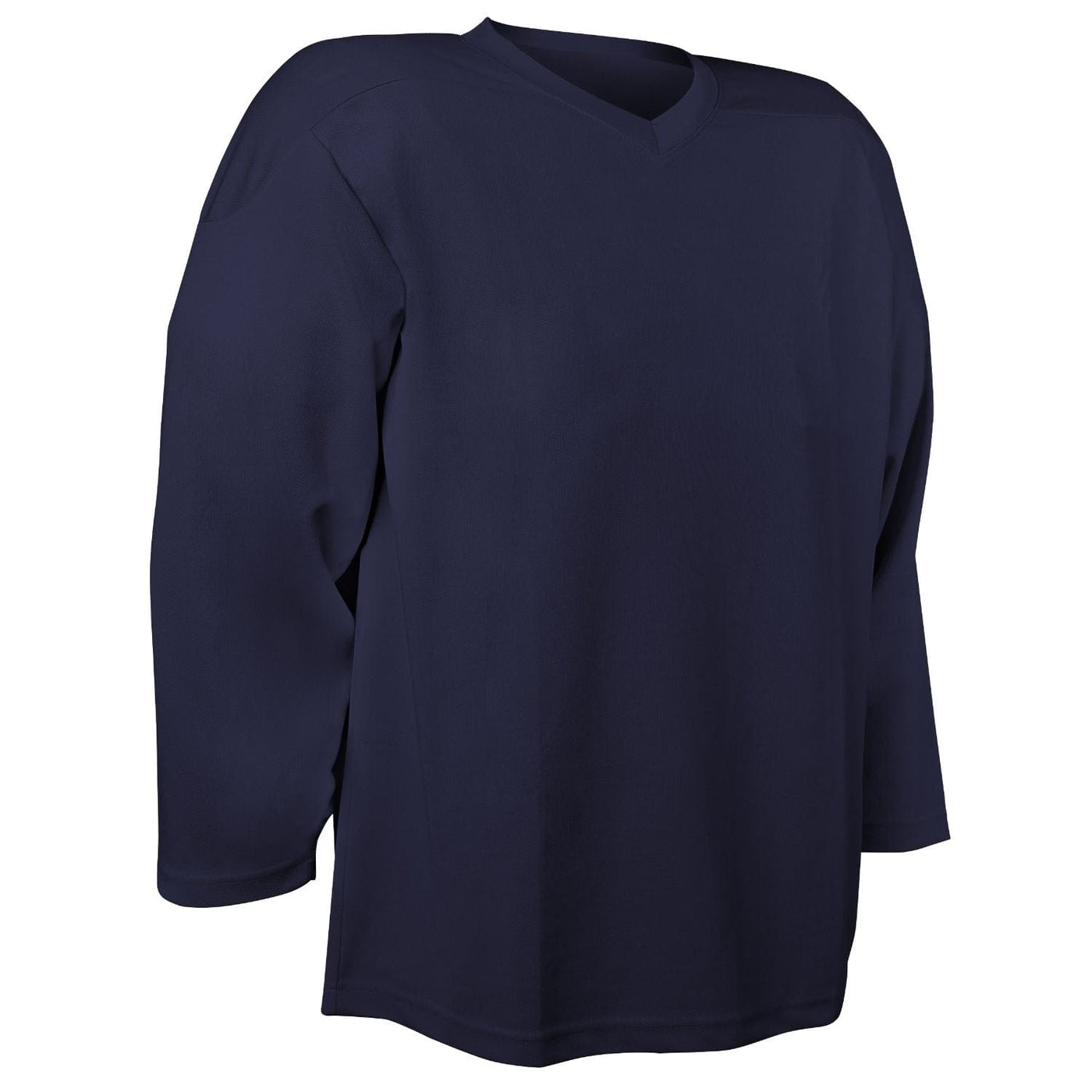 Champro Champro Adult Faceoff Hockey Jersey Small / Navy Sports