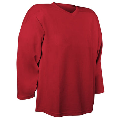 Champro Champro Adult Faceoff Hockey Jersey Small / Scarlet Sports
