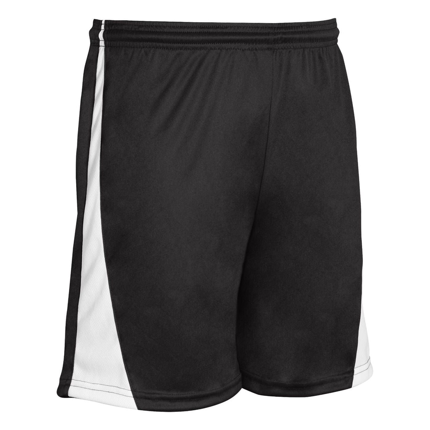 Champro Champro Adult Sweeper Soccer Shorts White White Black White / Extra Large Sports