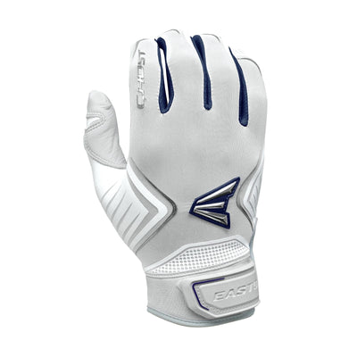 Easton Easton Ghost Fastpitch Batting Extra Large / White-Navy Sports