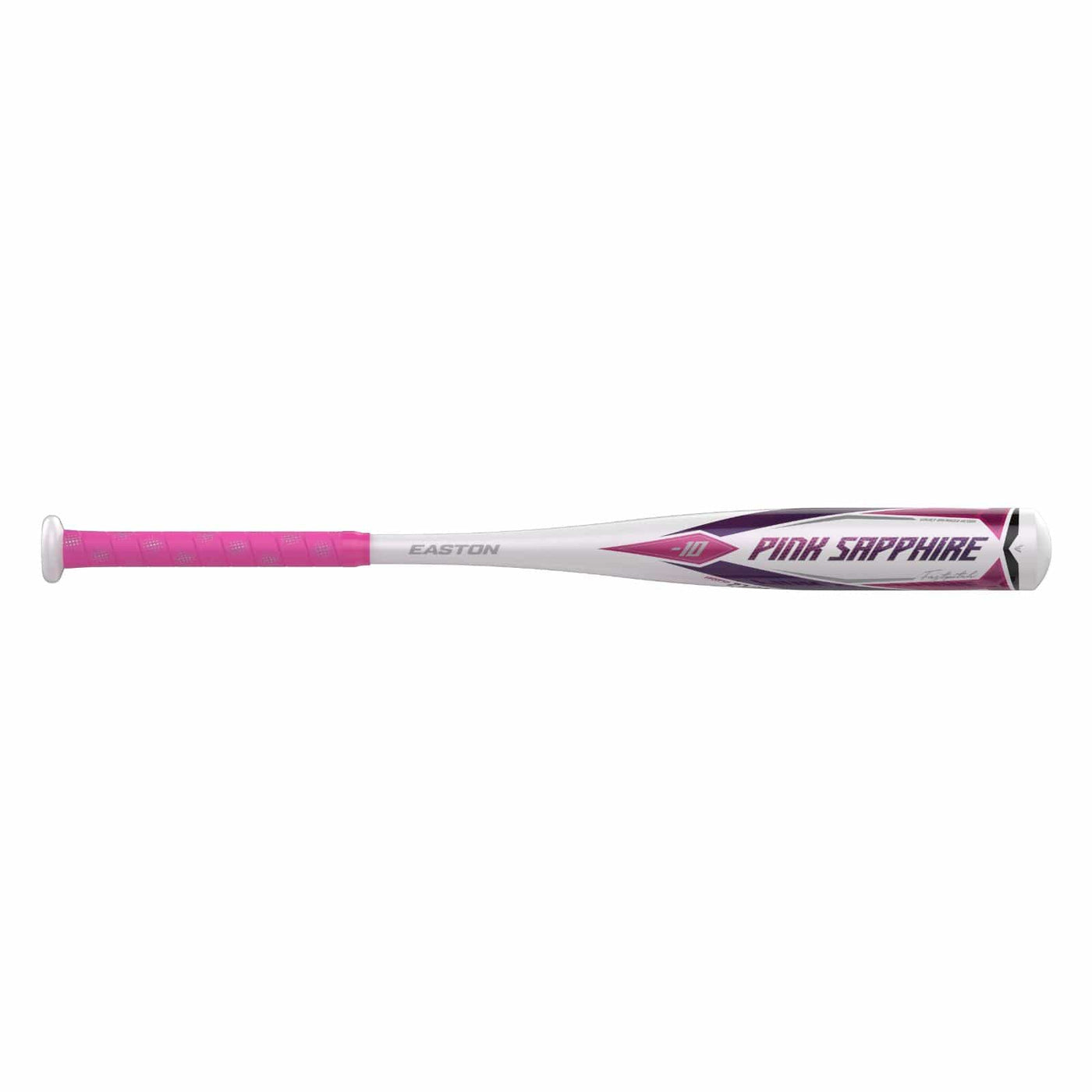Easton Easton Pink Sapphire Fastpitch Softball Bat -10 25in/15oz Sports