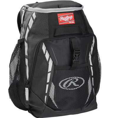 Rawlings Rawlings Players Backpack - Black Black Sports