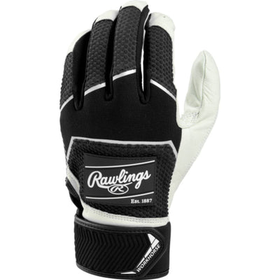 Rawlings Rawlings Youth Workhorse Batting Medium / Black Sports