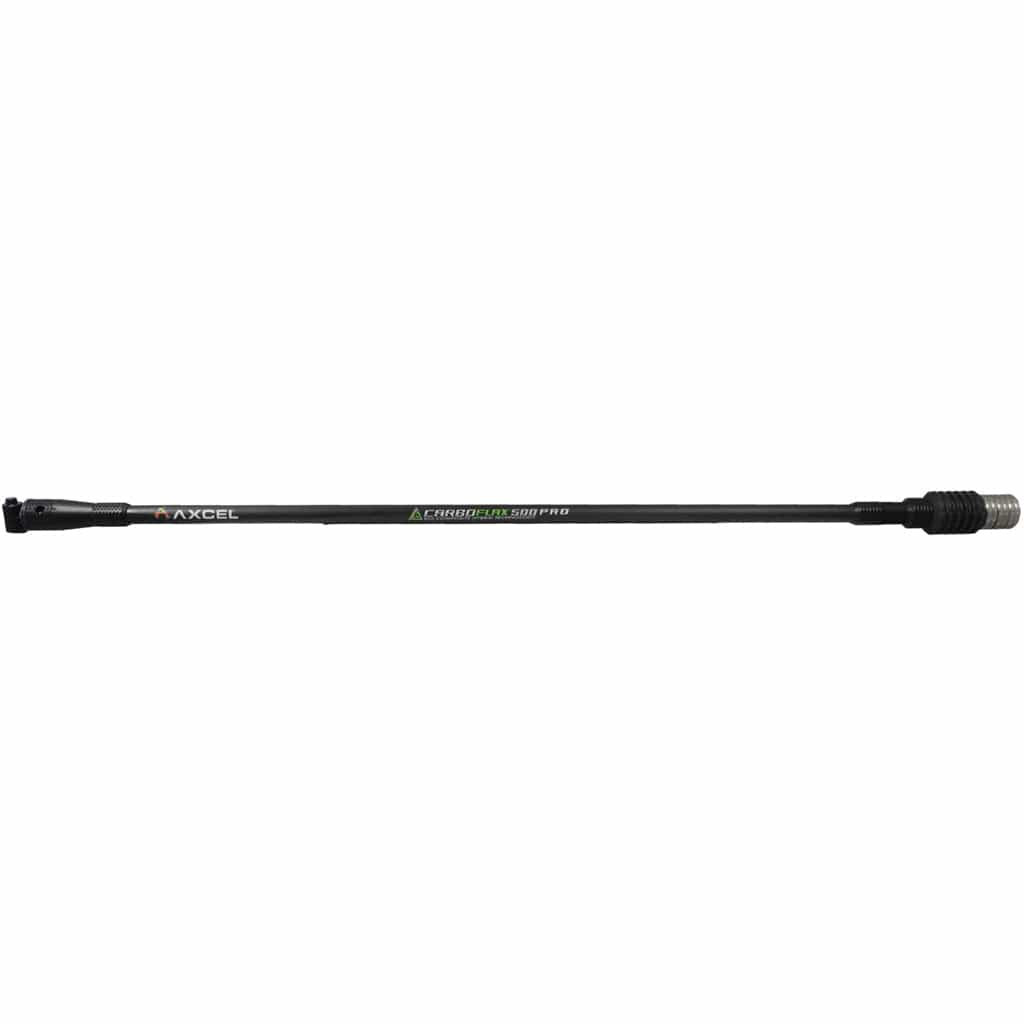 Axcel Axcel Carboflax 500 Stabilizer Black 27 In. Stabilizers