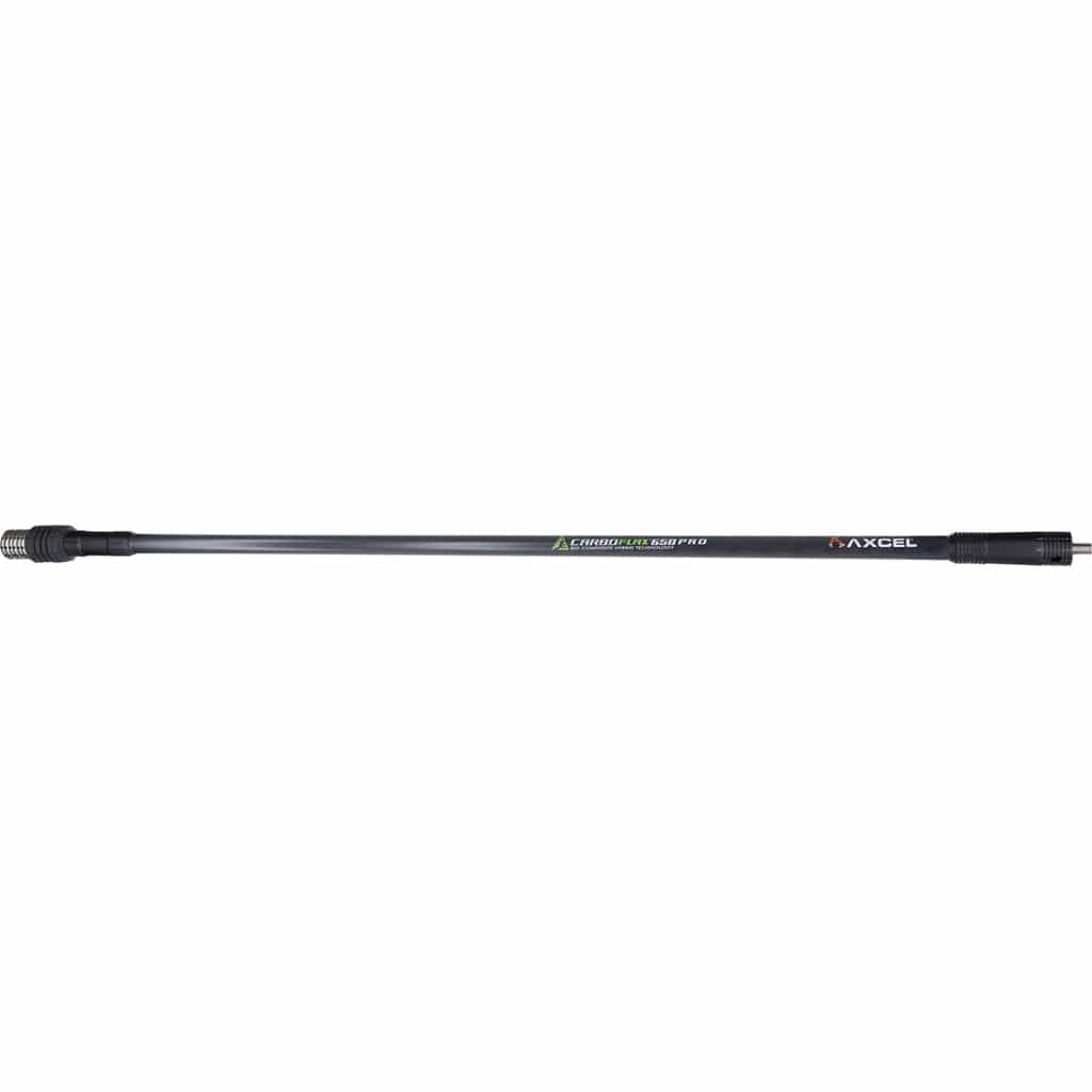Axcel Axcel Carboflax 650 Stabilizer Black 30 In. Stabilizers