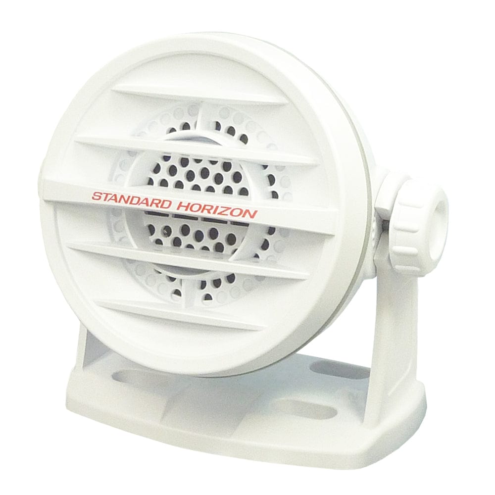 Standard Horizon Standard Horizon MLS-410 Fixed Mount Speaker - White Communication