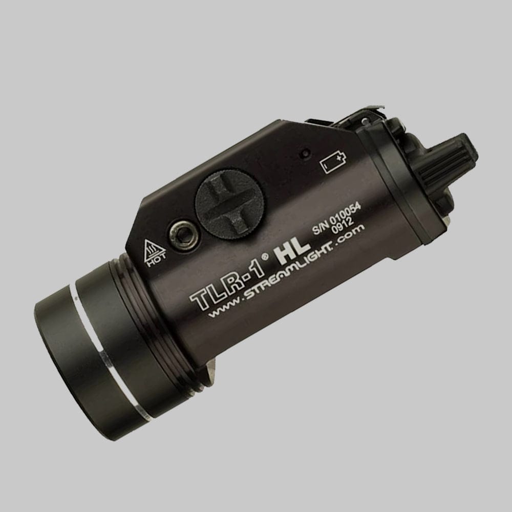 Streamlight Streamlight TLR-1 HL Tac Flashlight Black Accessories