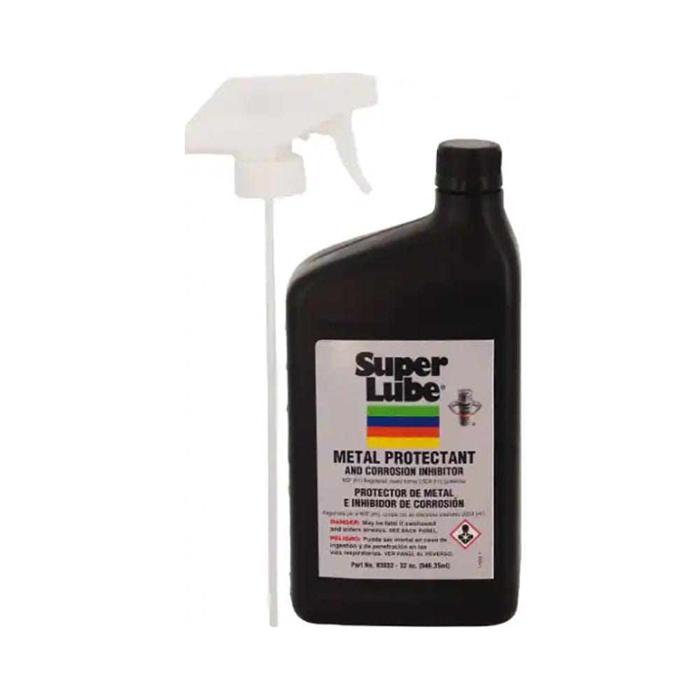 Super Lube Super Lube Metal Protectant - 1qt Trigger Sprayer Winterizing