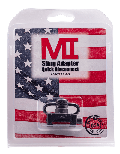 Midwest Industries Mi Qd Front Sling Adapter - For Picatinny Rails Swivels