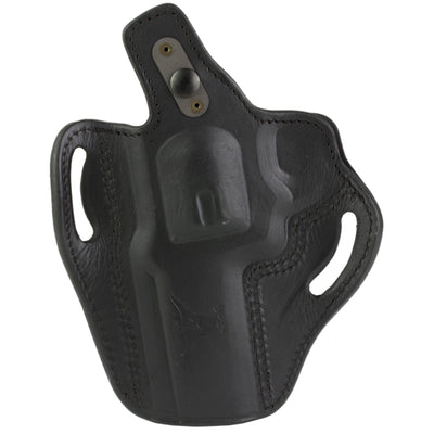 Tagua Tagua Standoff Tb Lrg Frame 4" Rh Bl Holsters
