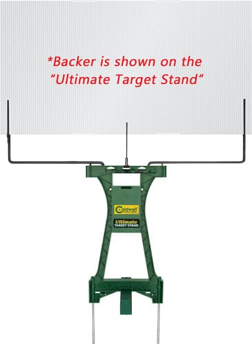 Caldwell Caldwell Ultimate Target Stand - Replacement Backers 2-pack Targets And Traps