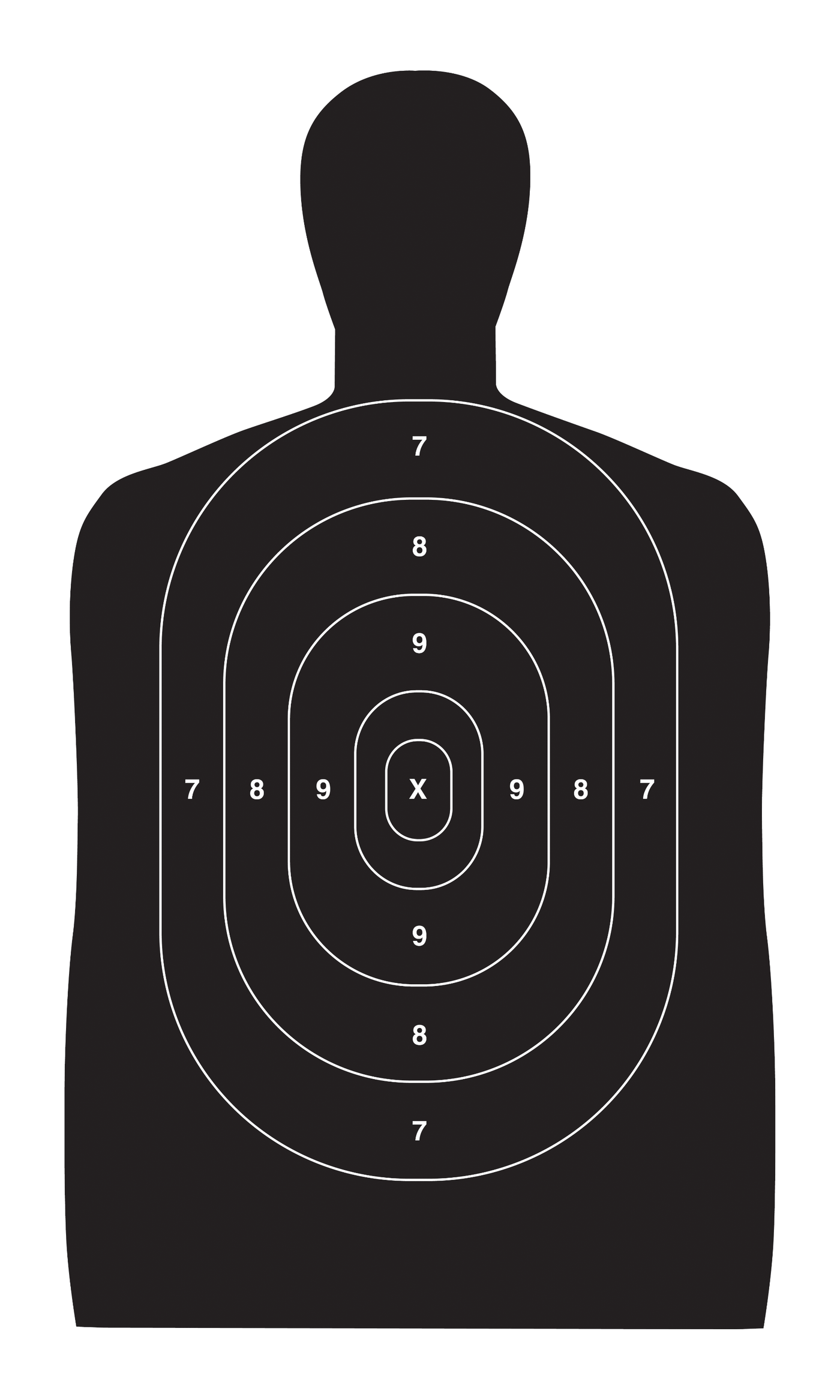 Lyman Lyman Auto Advance Target - System Target Roll-silhoutte Targets And Traps