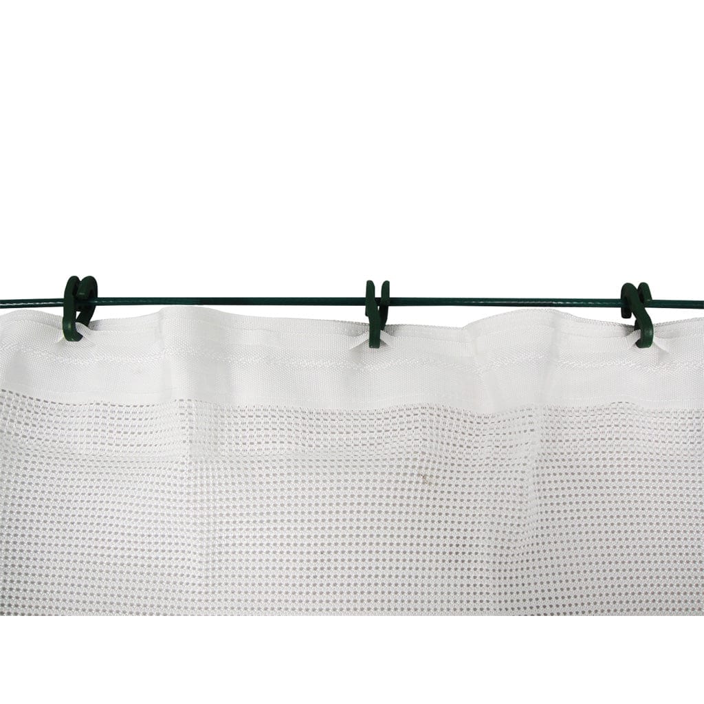 Bcy Bcy Archery Backstop Netting White 10x30 Ft. Targets