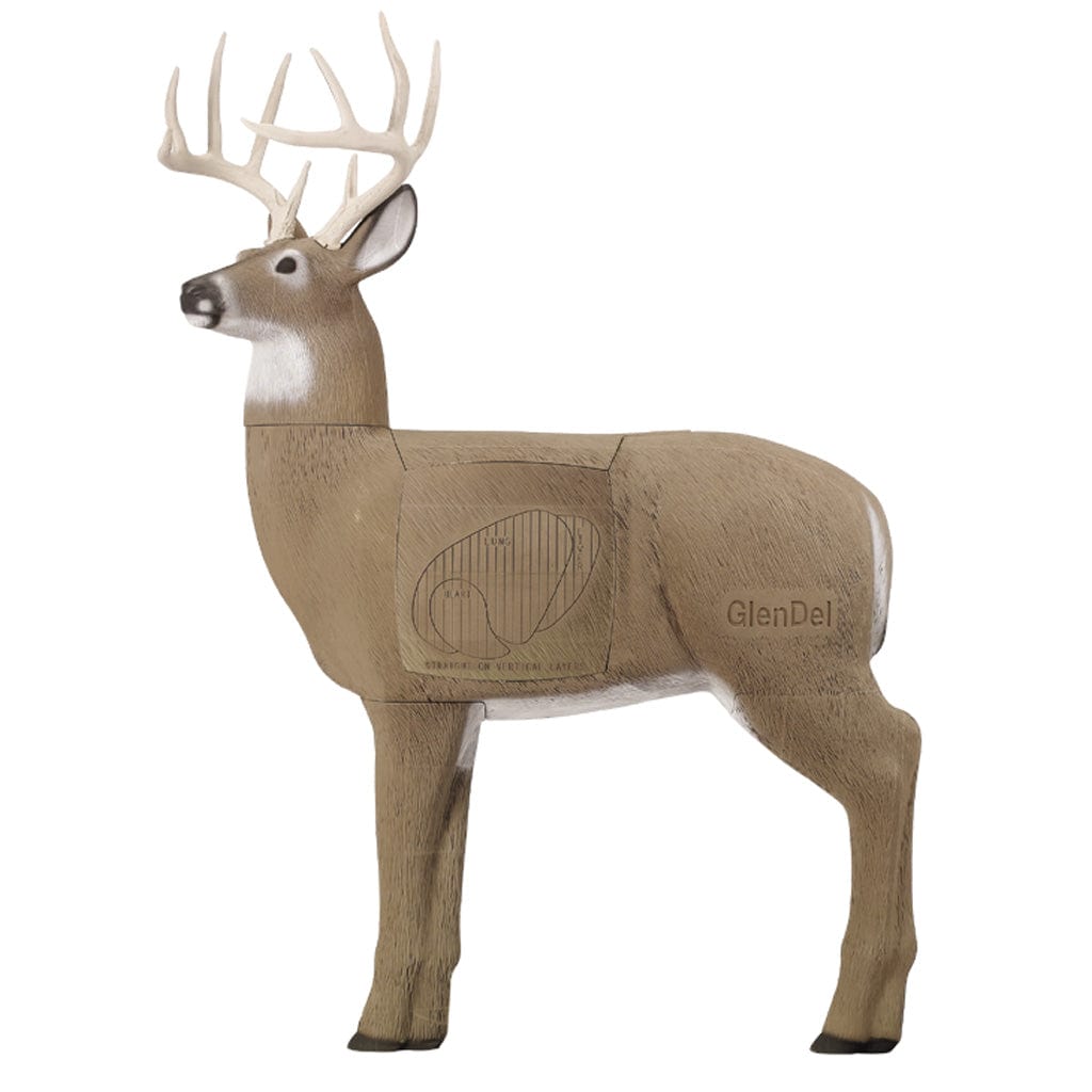 Glendel Glendel Full-rut Buck Target Targets