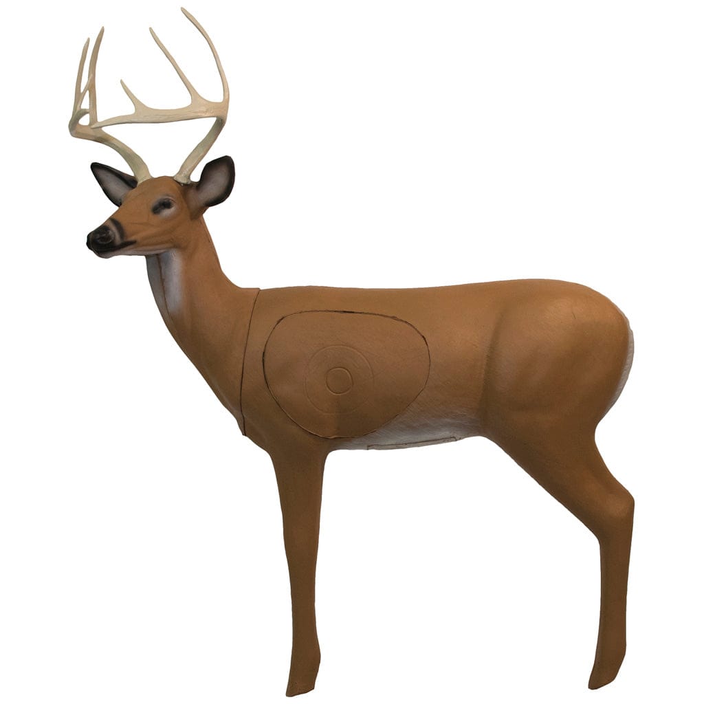 Real Wild Real Wild Alert Deer Target W/ Replaceable Vital Targets