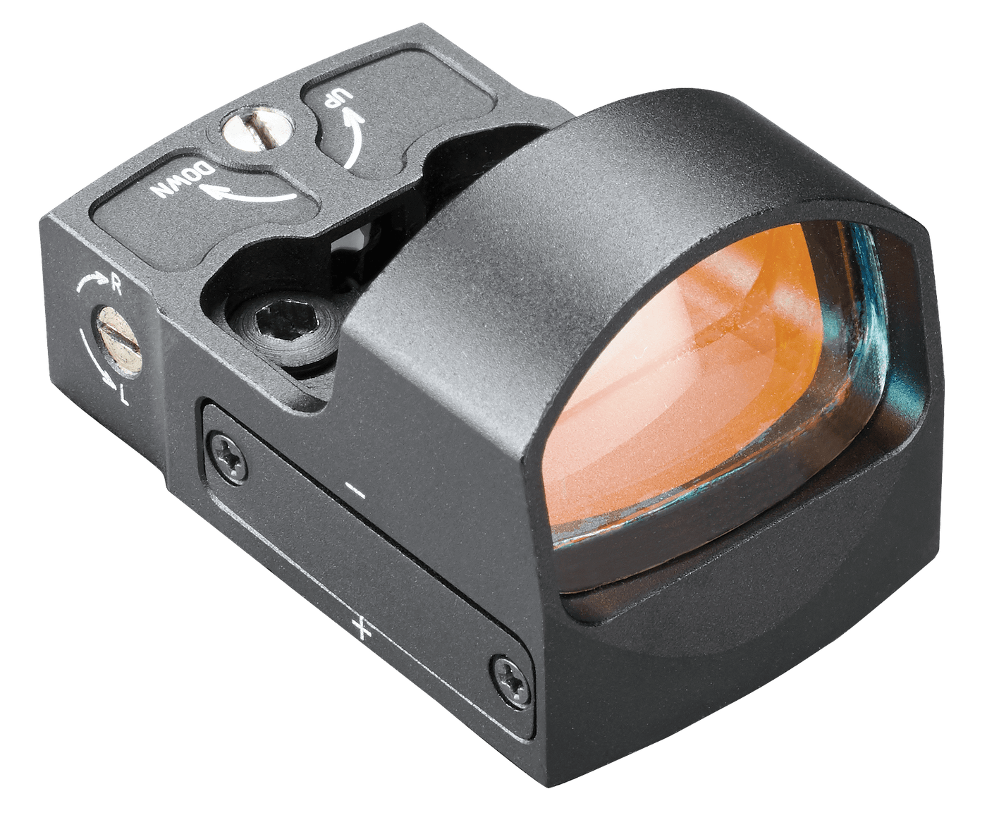 Tasco Tasco Propoint Reflex Sight Black 1x25 4moa Red Dot Optics
