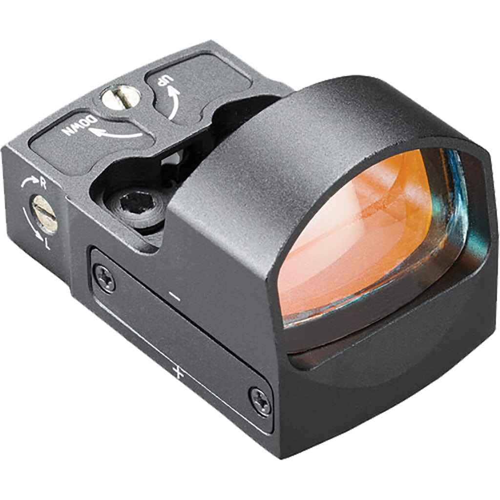 Tasco Tasco Propoint Reflex Sight Black 1x25 4moa Red Dot Optics