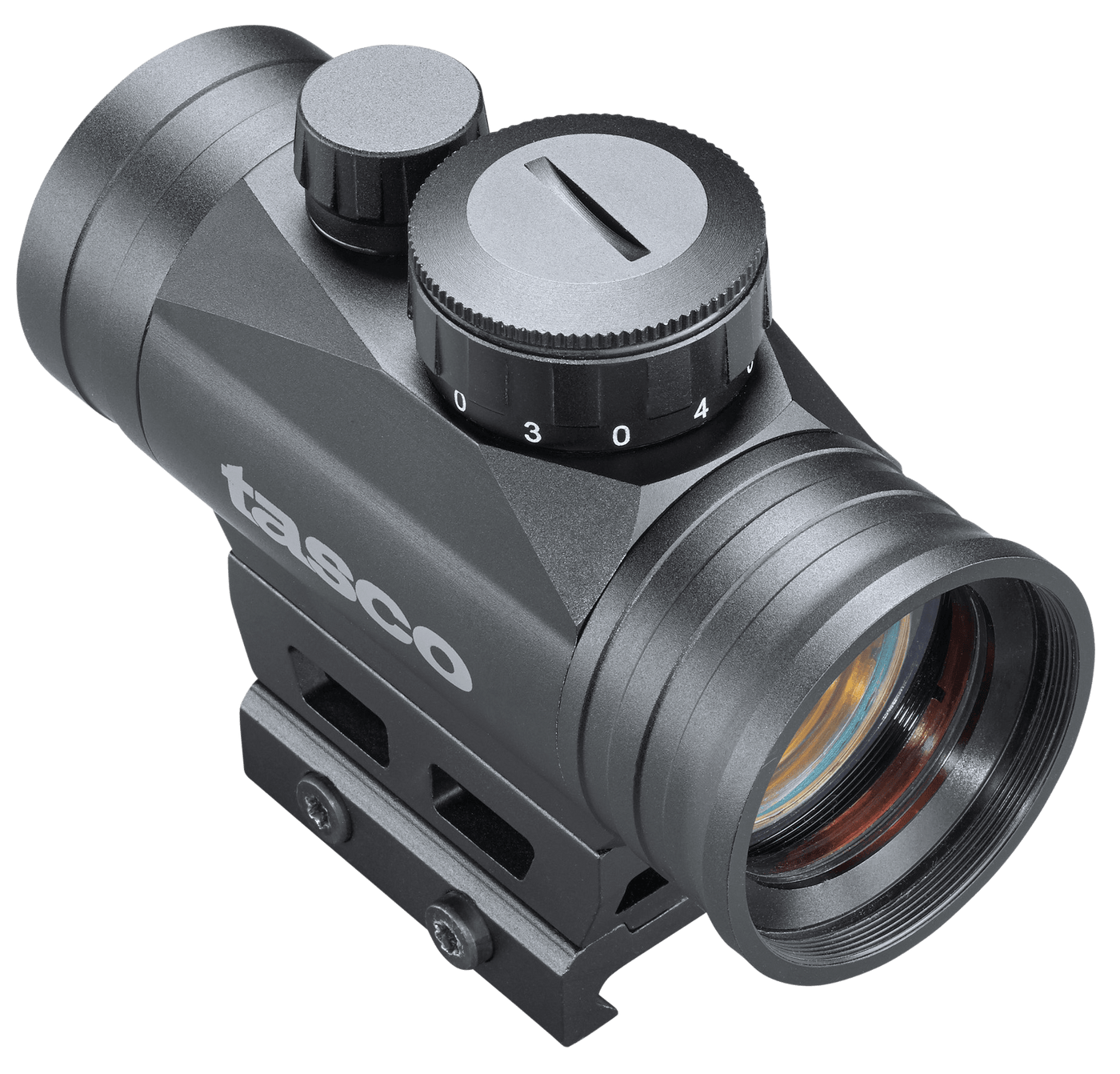 Tasco Tasco Propoint Reflex Sight Black 1x30 3moa Red Dot Optics