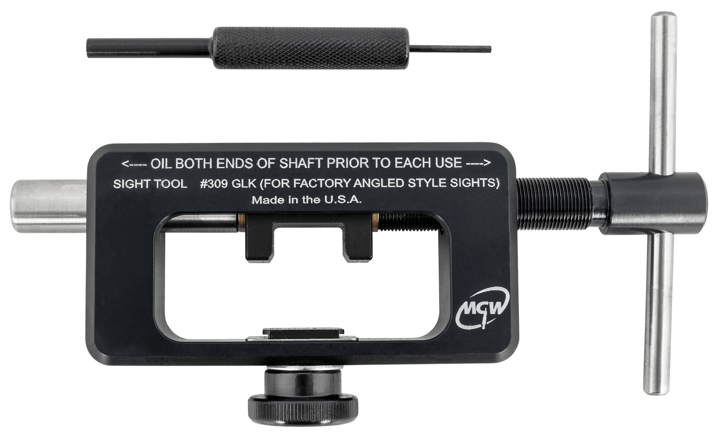 Trijicon Trijicon Glock Sight Tool Kit - All Glock Models Except 42/43 Tools