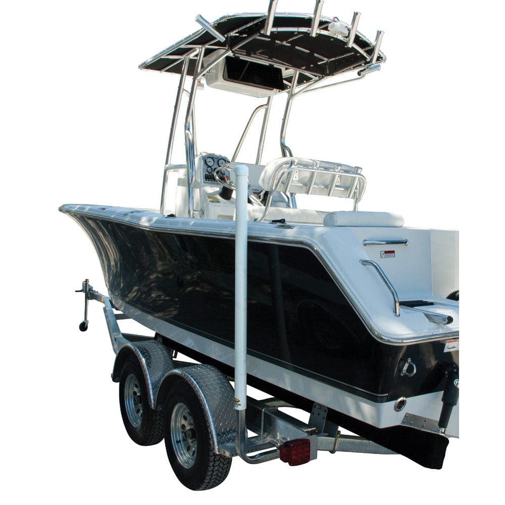 C.E. Smith C.E. Smith 60" Post Guide-On w/I-Beam Mounting Kit Trailering