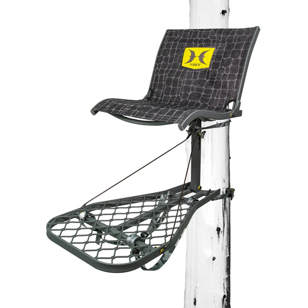 Hawk Treestands Hawk Reval Lite Treestand Tree Stands and Accessories