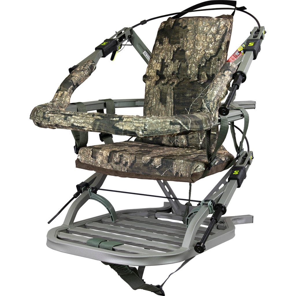 Summit Summit Viper Level Pro Sd Climber Realtree Timber Tree Stands and Accessories