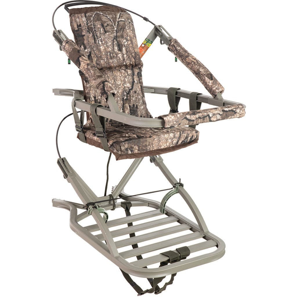 Summit Summit Viper Sd Climber Realtree Timber Tree Stands and Accessories