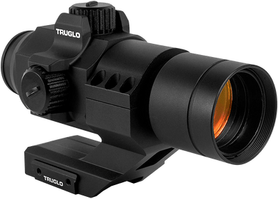 Truglo Truglo Ignite Red Dot Sight Black 30mm Cantilever Mount Optics