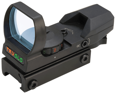Truglo Truglo Multi Reticle Open Dot Red Dot Optics