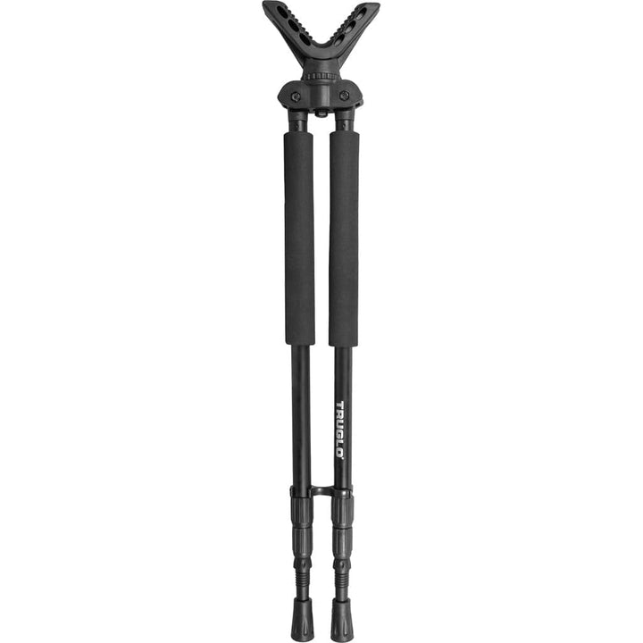Truglo Truglo Solid-shot 2 Bipod Black 21-40 In. Firearm Accessories